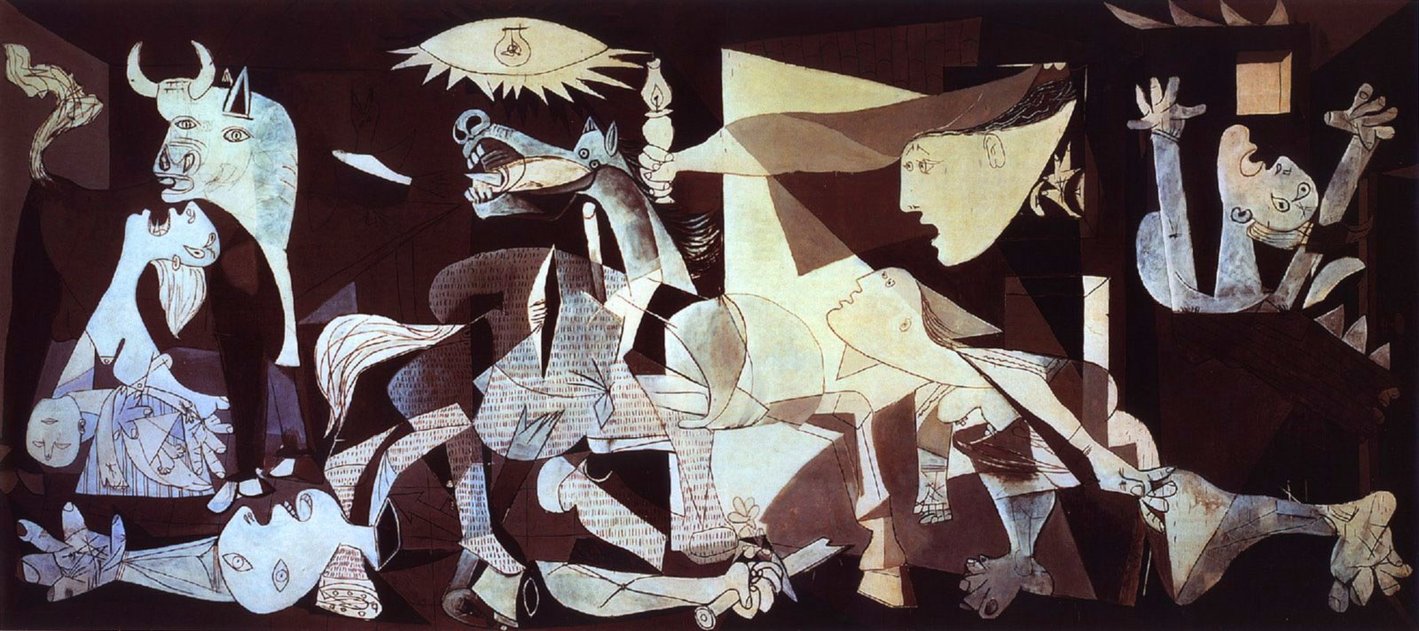 pablo-picasso-sorrento-guernica